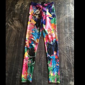 BlackMilk Sleeping Beauty Legs SM